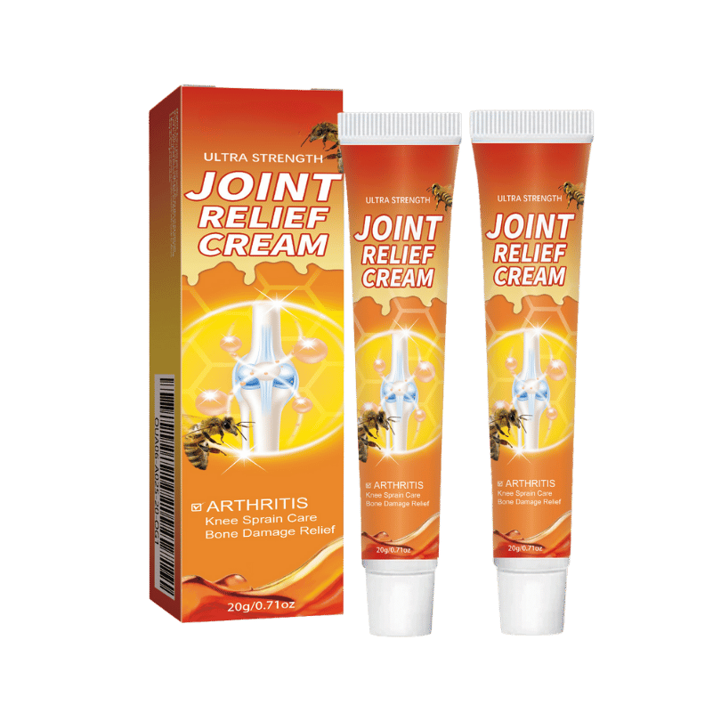 LeddLind™ Naturlig Ledcreme