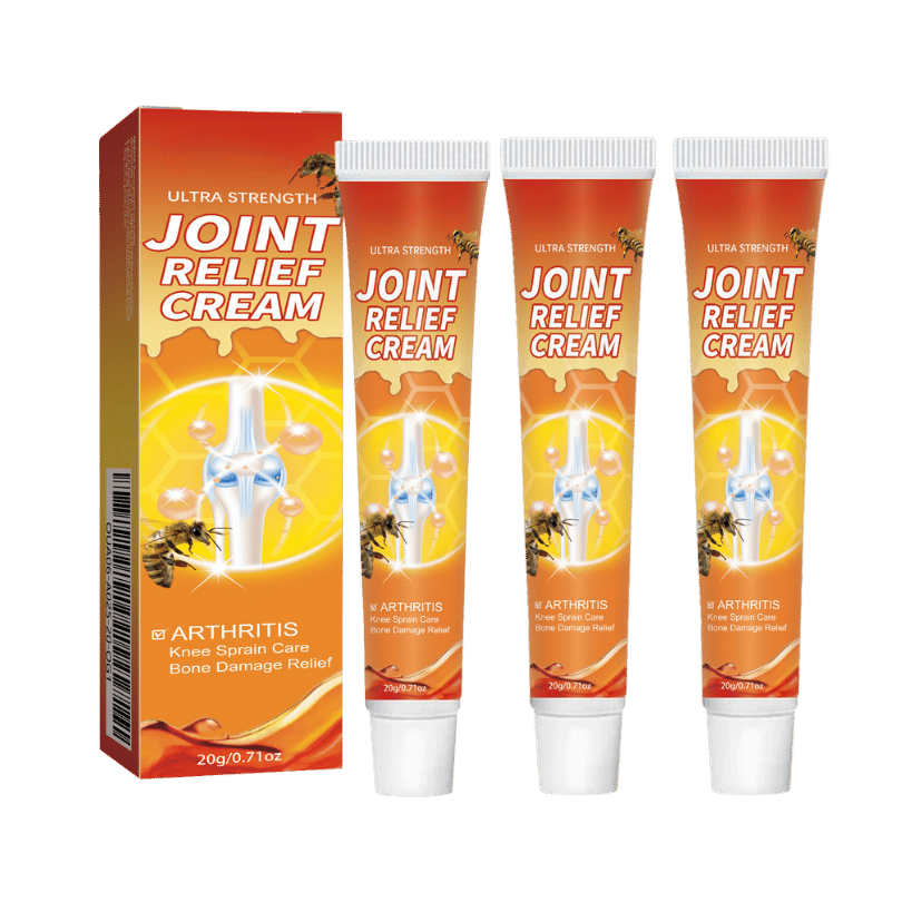 LeddLind™ Naturlig Ledcreme