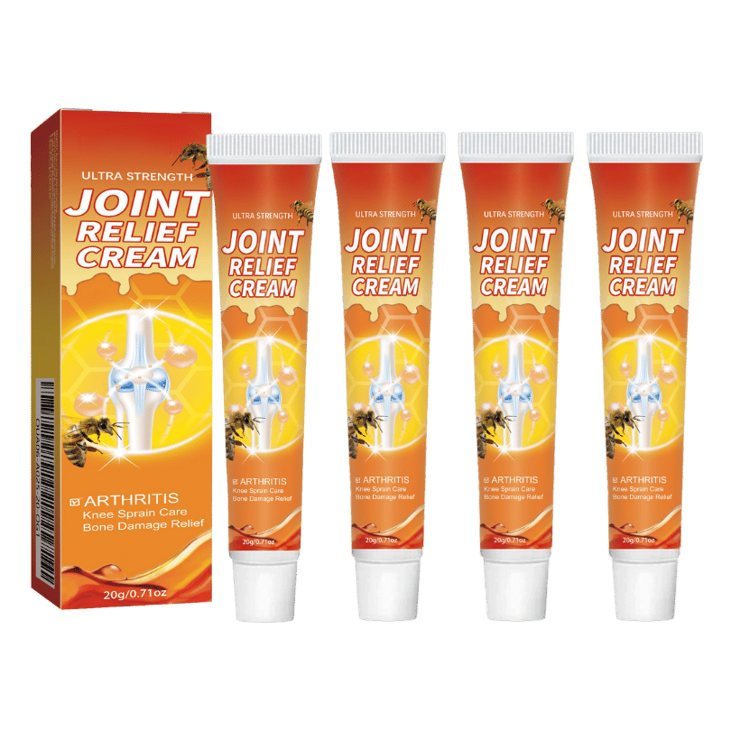 LeddLind™ Naturlig Ledcreme
