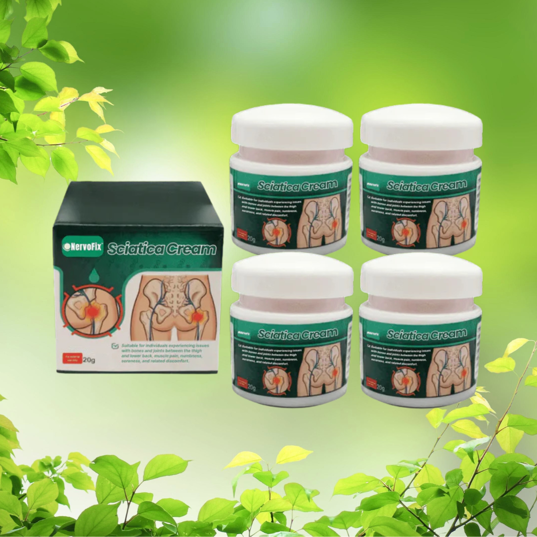 NervFix™ Iskias Creme