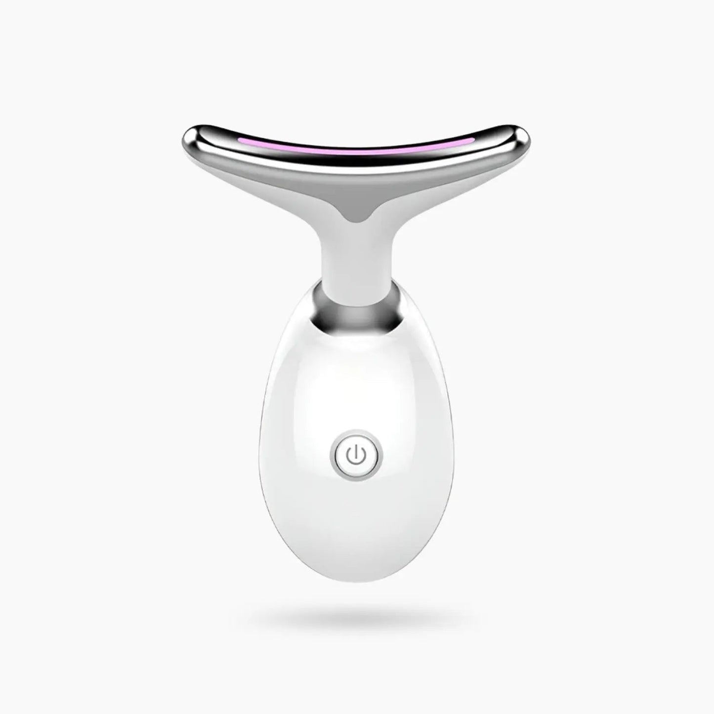 GlowSculpt Pro™ – 7-i-1 LED & EMS enhed til strålende, fastere hud – helt uden nåle