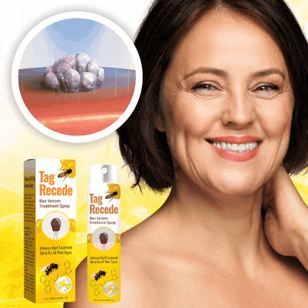 Bivæk™ Klar Hud Spray