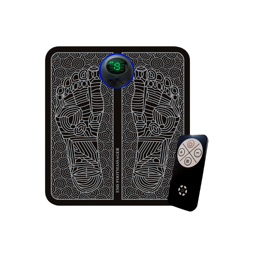 LymfeLys™ EMS Fodmassager