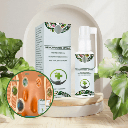 HemFri™ Hæmoride Spray