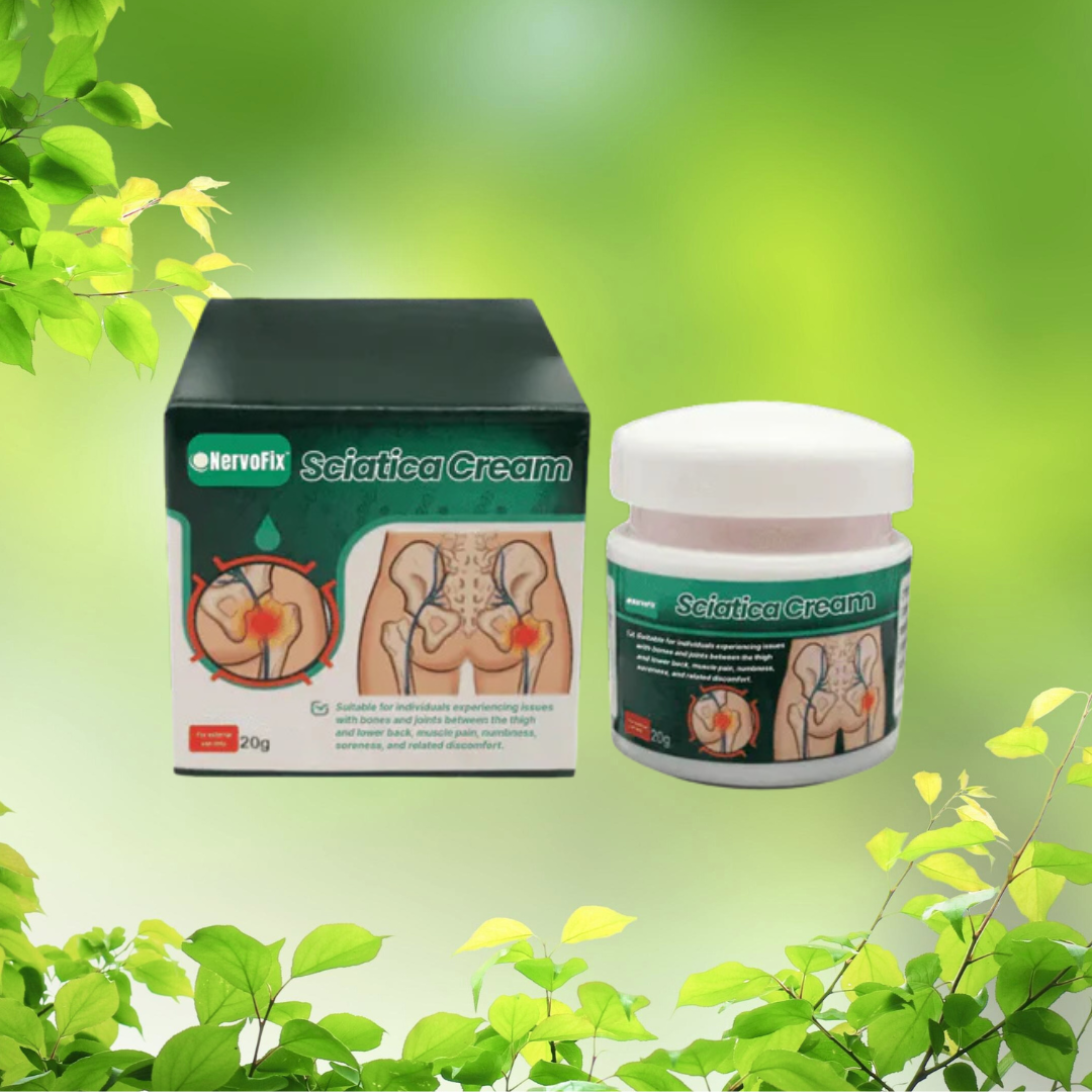 NervFix™ Iskias Creme