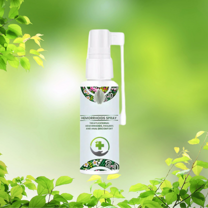 HemFri™ Hæmoride Spray