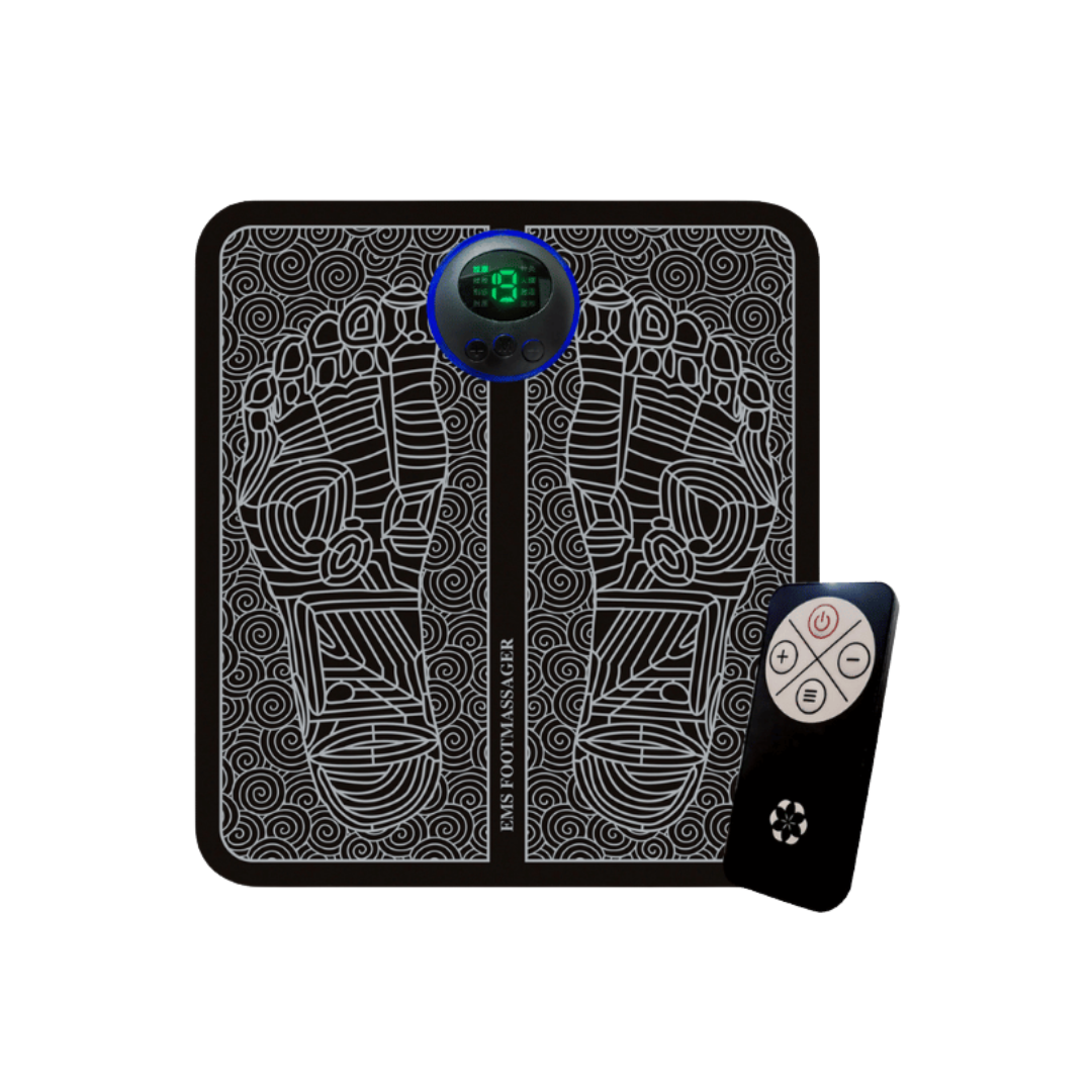 LymfeLys™ EMS Fodmassager