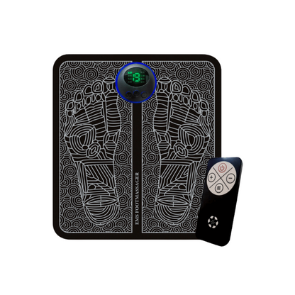 LymfeLys™ EMS Fodmassager