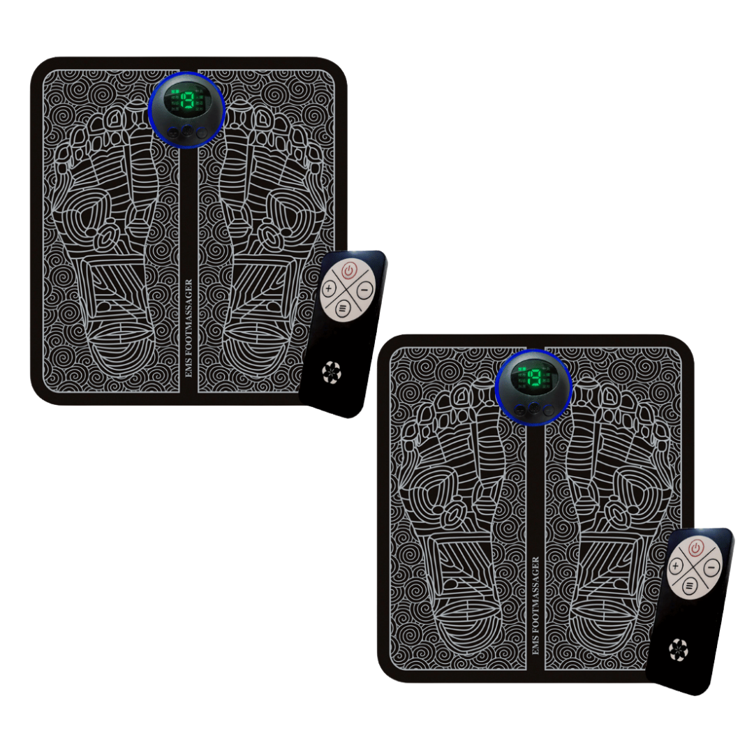 LymfeLys™ EMS Fodmassager