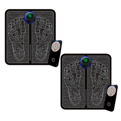 LymfeLys™ EMS Fodmassager