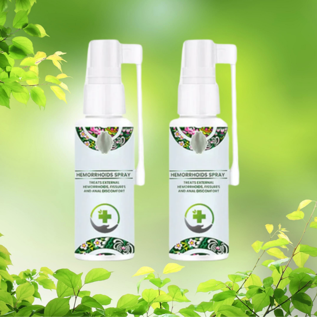 HemFri™ Hæmoride Spray