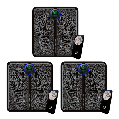 LymfeLys™ EMS Fodmassager