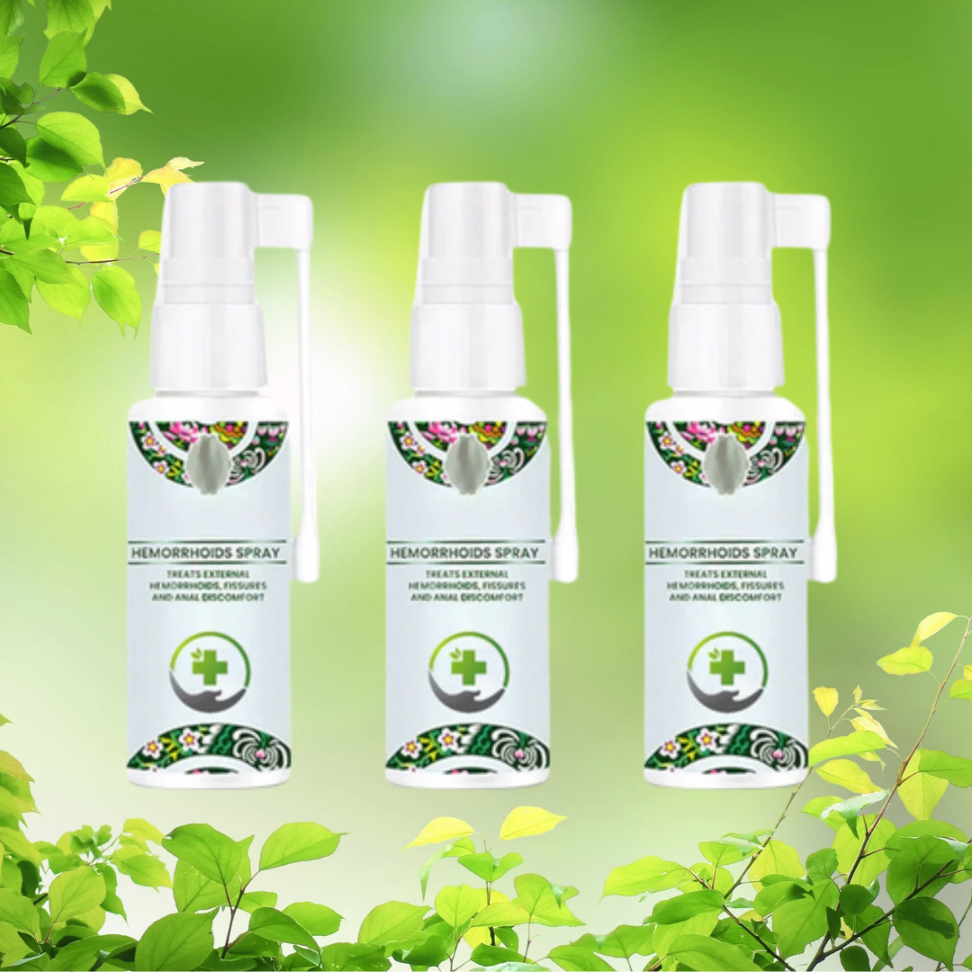 HemFri™ Hæmoride Spray