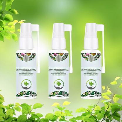 HemFri™ Hæmoride Spray