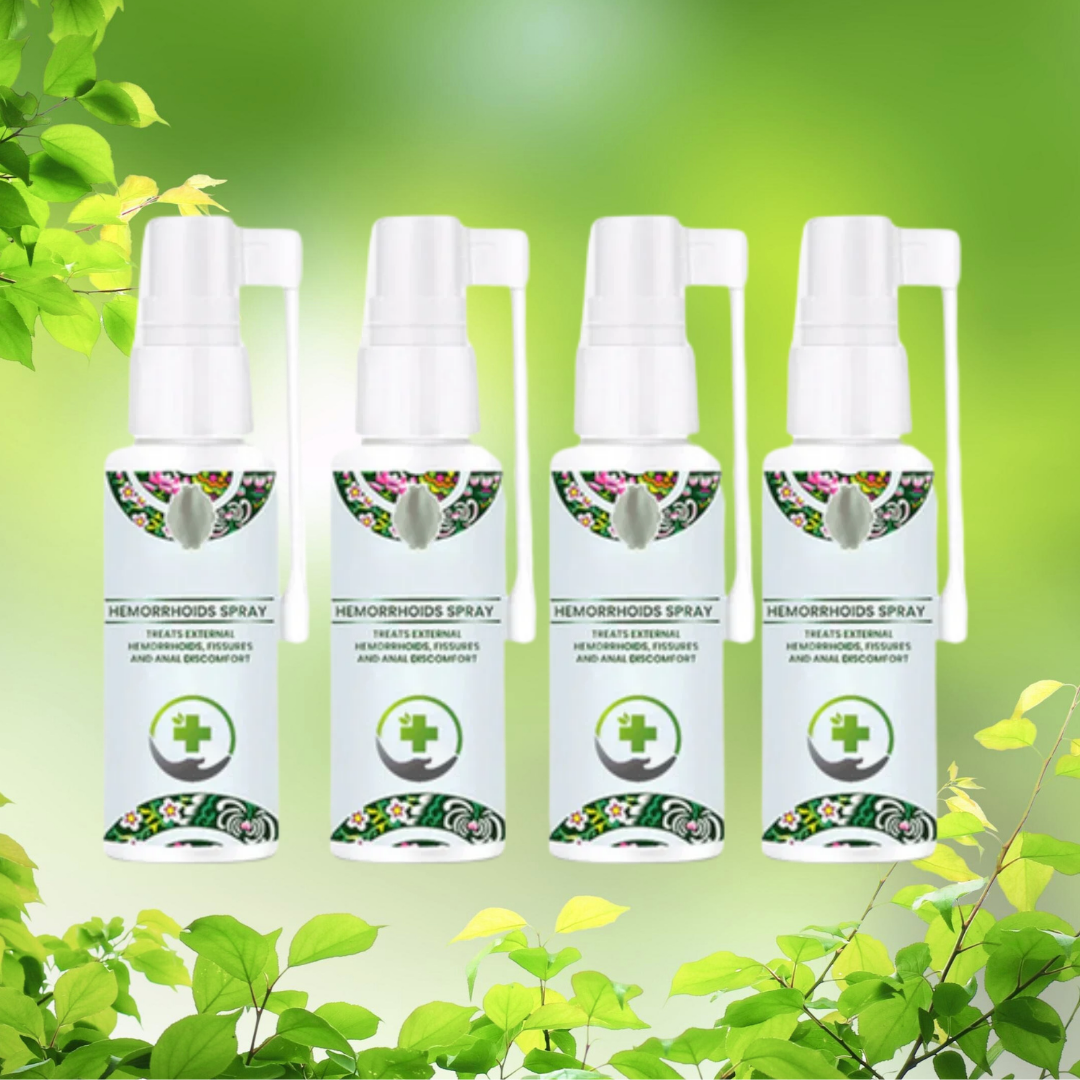 HemFri™ Hæmoride Spray