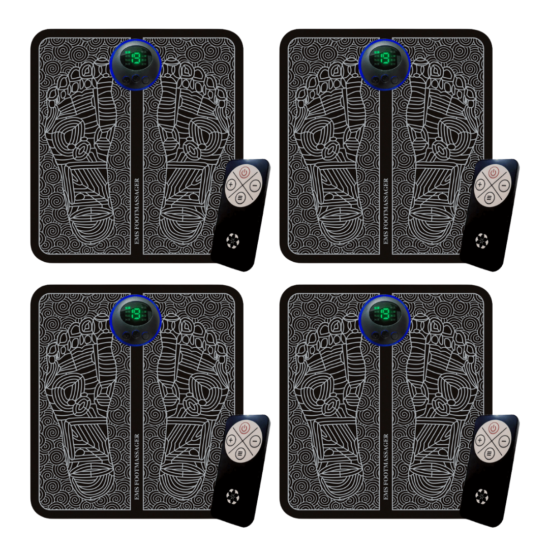 LymfeLys™ EMS Fodmassager