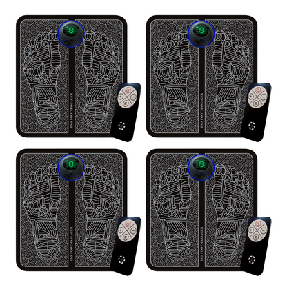 LymfeLys™ EMS Fodmassager
