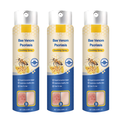 PsoriaFri™ Psoriasis Behandlingsspray