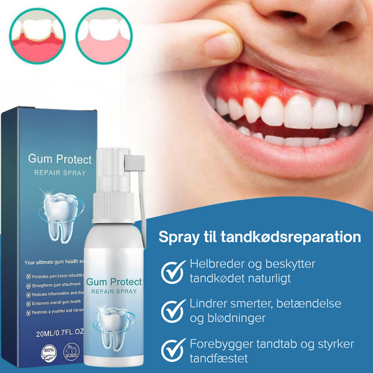 GumRescue™ Tandkødsspray