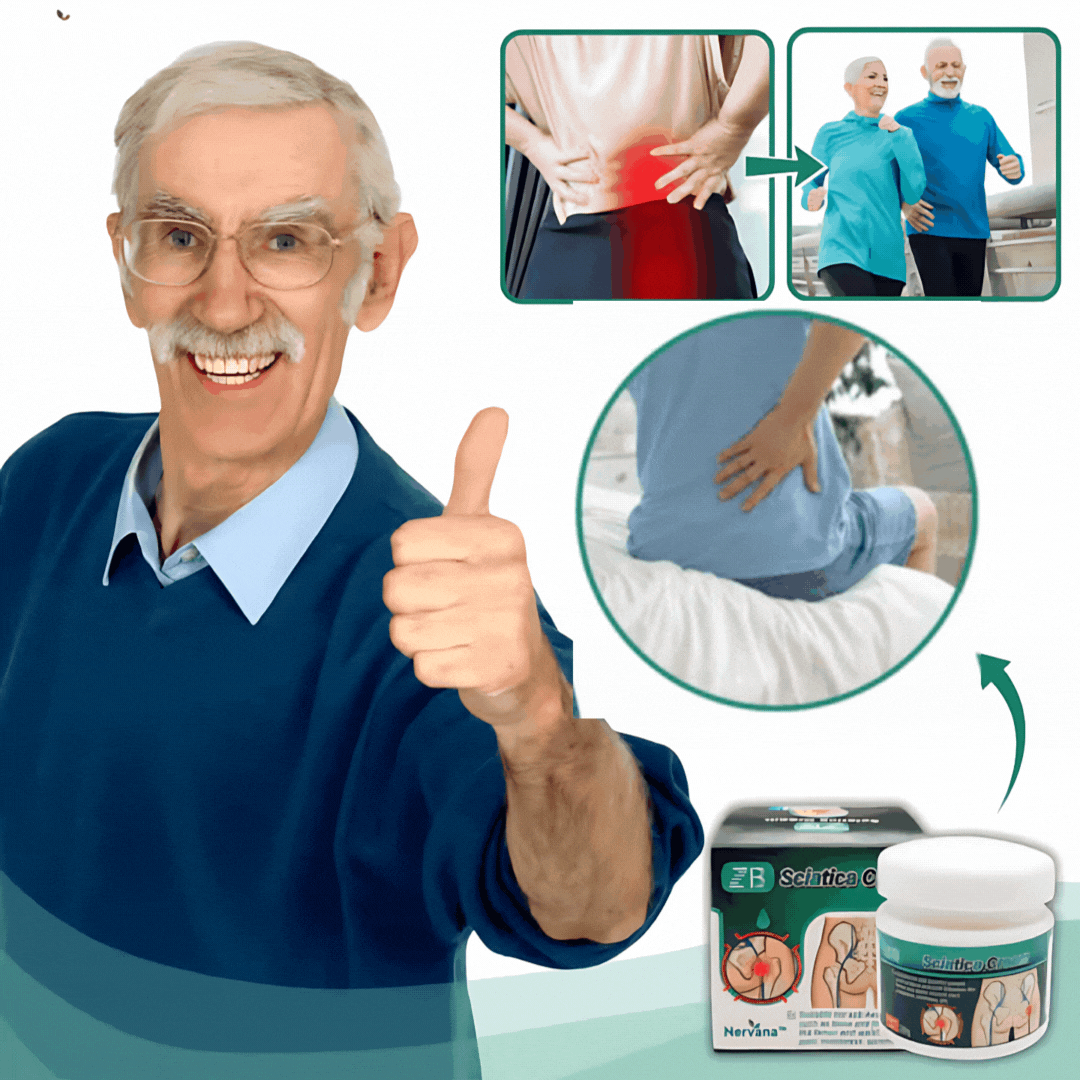 NervFix™ Iskias Creme