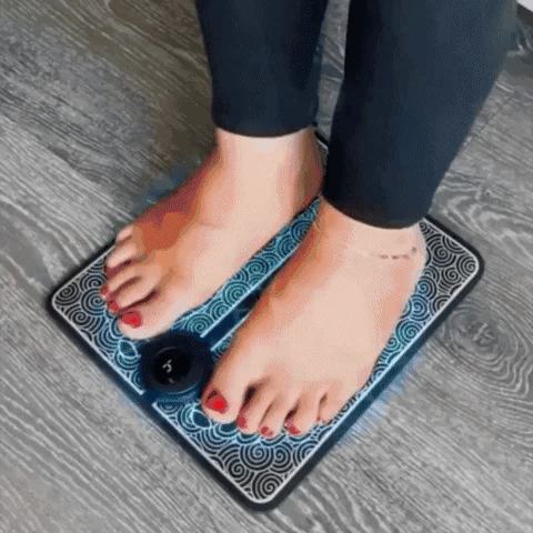 LymfeLys™ EMS Fodmassager
