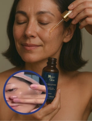 HyggeGlow™ Opstrammende & Opstrålende Serum