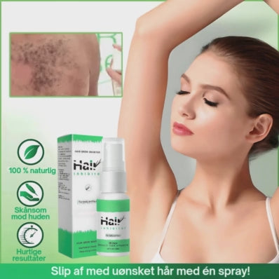 HårFri™ Hårfjerningsspray